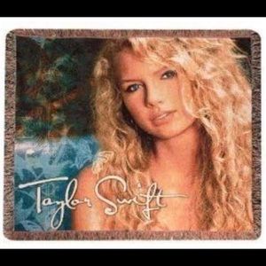 Taylor Swift Self-Titled Blanket